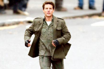 Tom Cruise injured on Mission: Impossible 6 set