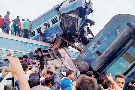 Utkal derailment: Railway minister Manoj Sinha promises stringent action