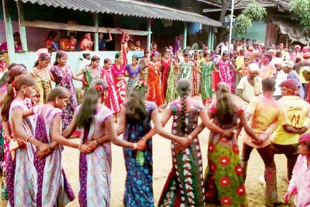 Documentary on dying tribal dance form, tarpa