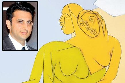 Adar Poonawalla pays Rs 17.75 crore for Tyeb Mehta painting