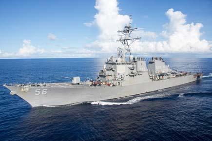 US Navy probes Japan-based sailors for drug use, sales