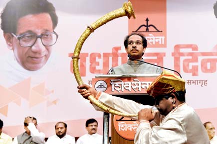 Lok Sabha polls: Shiv Sena plans to double their seats to get ahead of BJP