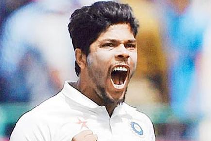 Umesh Yadav: At age 20, I didn't know what do with the leather ball