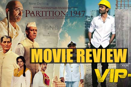 VIP 2 and Partition 1947: Movie Review