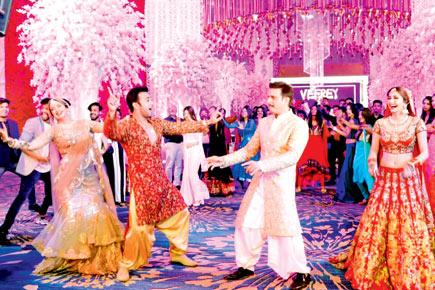 Pulkit Samrat and Jimmy Sheirgill wrap up shoot of 'Veerey Ki Wedding'