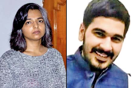 Varnika Kundu stalking case: Stalking VIP brat lands behind bars