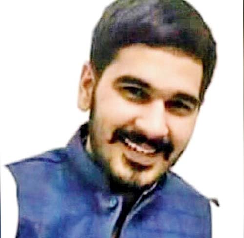 One of the accused in the case, Vikas Barala