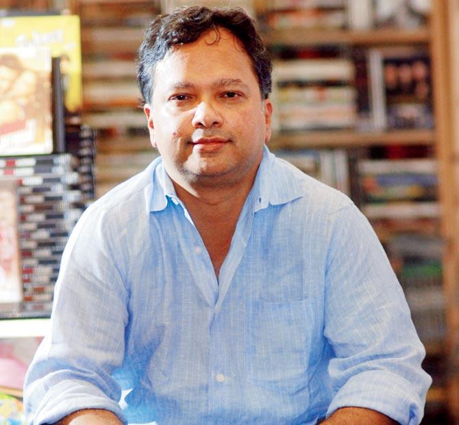 Vikram Chandra