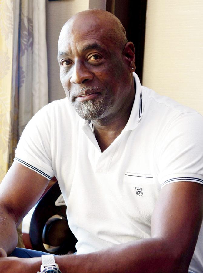Sir Viv Richards