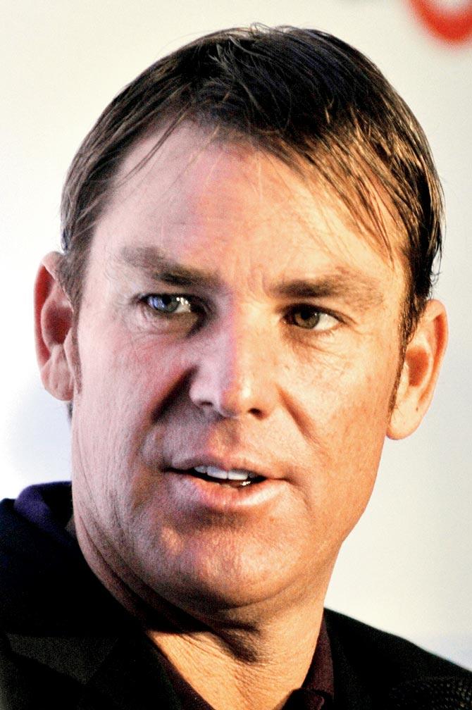 Shane Warne