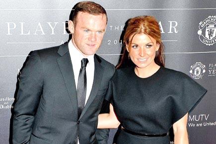 Wayne Rooney's wife Coleen is pregnant with their fourth child
