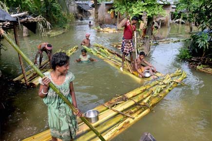 Bengal seeks intervention on flights, fares after floods