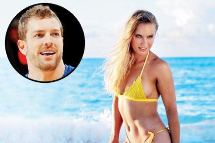 Here's why Caroline Wozniacki enjoys beating boyfriend David Lee