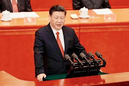 Won't allow anyone to split Chinese territory: Xi Jinping