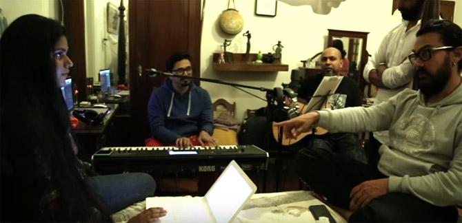 Main Kaun Hoon behind the scenes video unravels mystery of