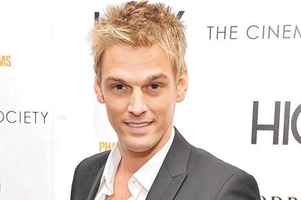 Aaron Carter wants to help young stars navigate fame
