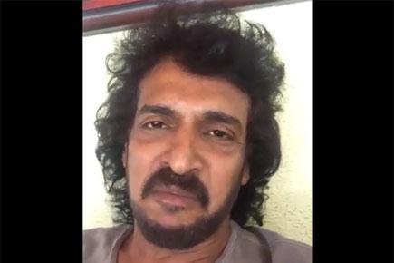 Kannada actor Upendra to enter politics, float party soon