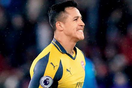 Alexis Sanchez might leave Arsenal for free: Arsene Wenger