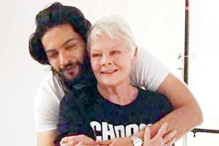 Ali Fazal to go on world tour with Judi Dench for 'Victoria and Abdul'