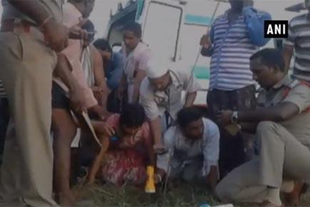 Watch Video: 2-yr-old boy rescued from borewell after 11 hours in Andhra Pradesh