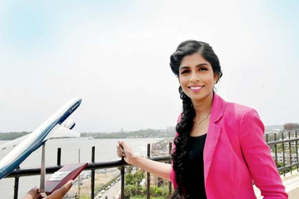 Mumbai: Versova pilot is world's youngest Boeing 777 woman commander