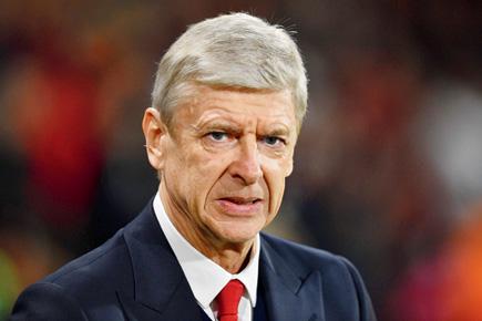 EPL: Arsene Wenger braced for knife-edge Arsenal season