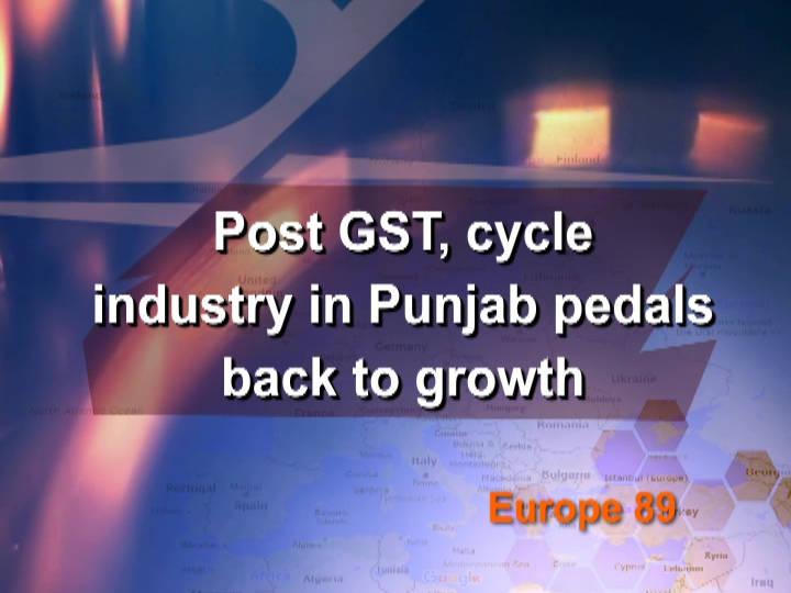Post GST, cycle industry in Punjab pedals back to growth