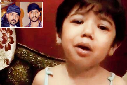 Shocking! Crying girl in viral video shared by Kohli is singer Toshi's niece