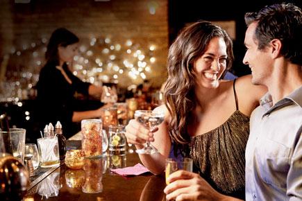 Mumbai Food: 5 bar counters to set up your date