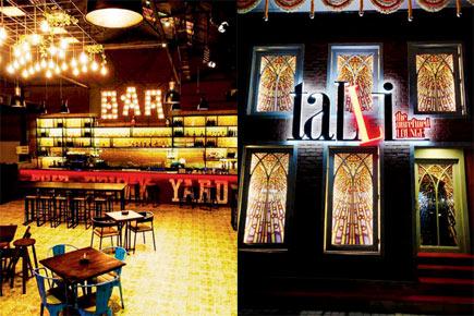 Mumbai Food: Three bars are lighting up the nightlife scene in Thane