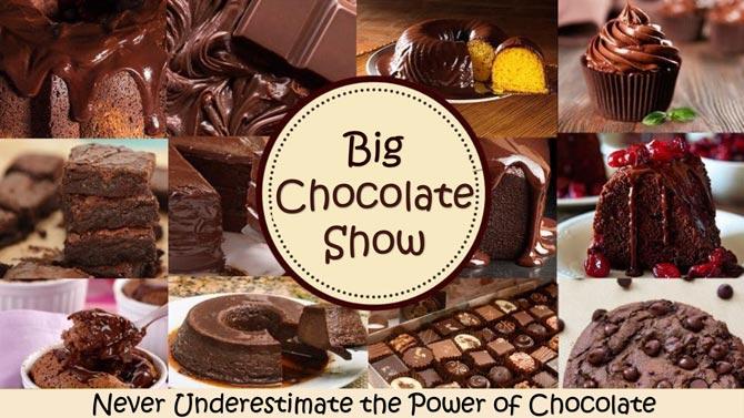 Big Chocolate Show