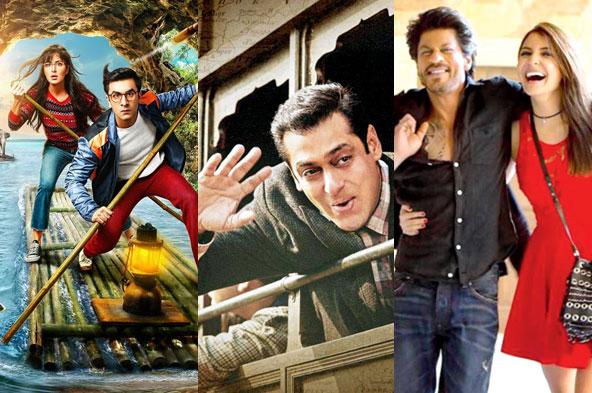 Photos: 12 biggest Bollywood flops in 2017