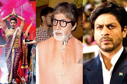Bollywood celebrities wish Happy Independence Day