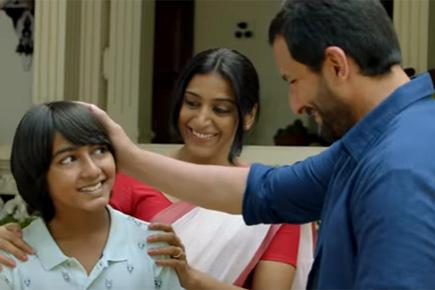 'Chef' trailer out: Saif Ali Khan and on-screen son share heartwarming chemistry