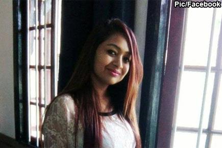 22-year-old air hostess found dead outside her home