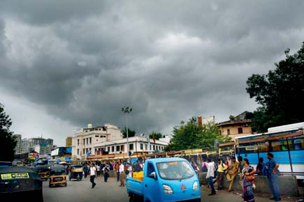Mumbai Rains: Weather bureau predicts heavy showers on I-Day