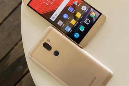 Photo: Coolpad Cool Play 6 smartphone launched in India at Rs 14,999