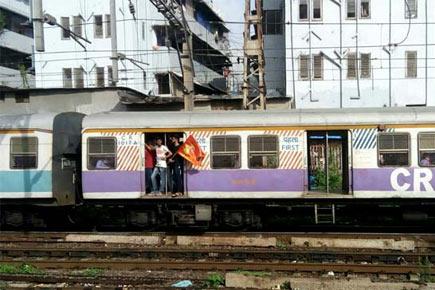 Mumbai: How railways managed Maratha Kranti Morcha protesters