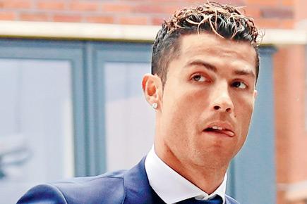Cristiano Ronaldo denies tax fraud at court hearing