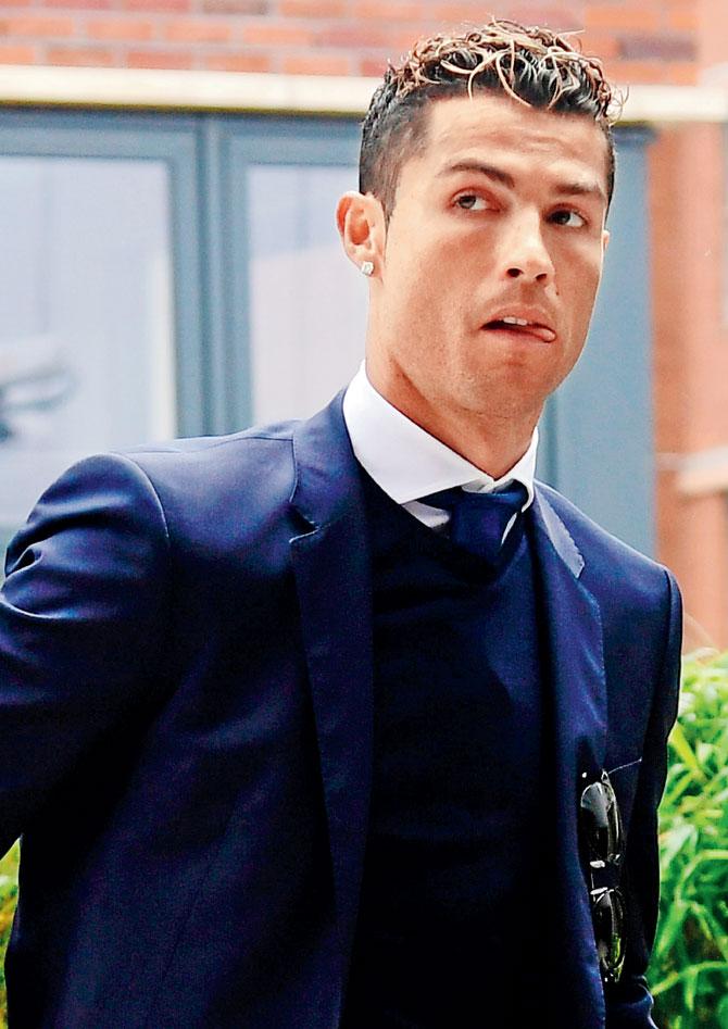 Cristiano Ronaldo