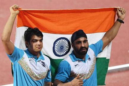 Davinder Singh pips Neeraj Chopra, enters World Athletics C'ship's javelin final