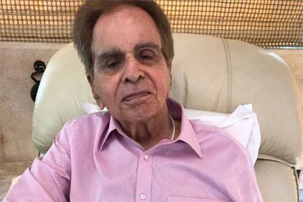Dilip Kumar's health better, stable, says hospital