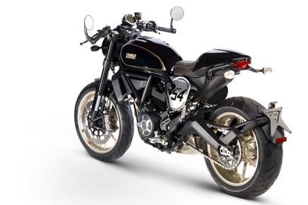 Ducati launches Scrambler Cafe Racer at Rs 9.32 lakh (ex-India)