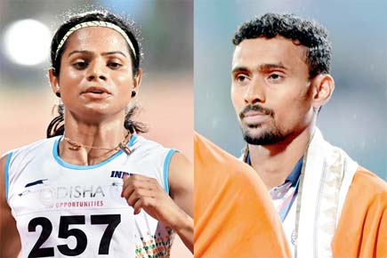 Indians disappoint as Anas, Dutee Chand crash out  