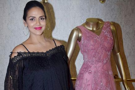 Revealed! This is what Esha Deol will be wearing for her baby shower