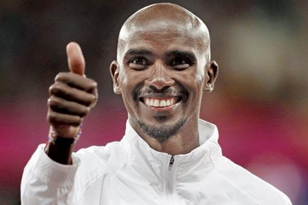 Mo Farah now wants to be known as Mohamed