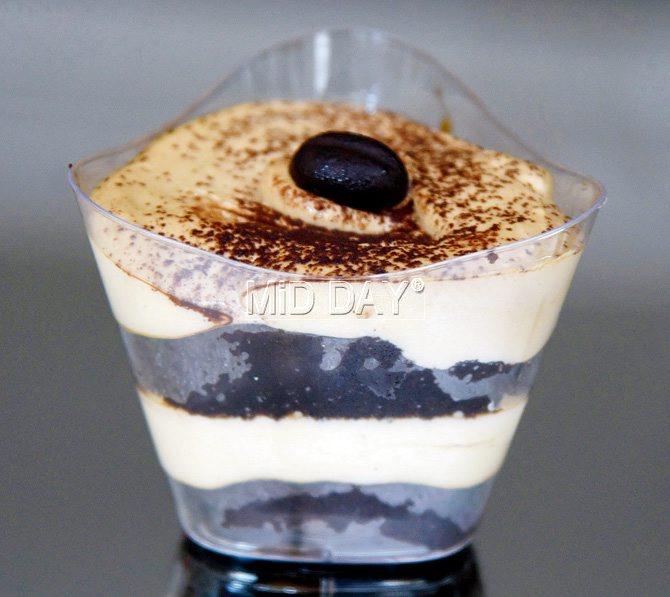 Tiramisu