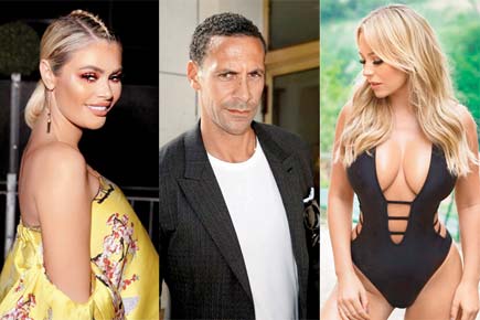Chloe Sims spills the secret about Rio Ferdinand and Kate Wright