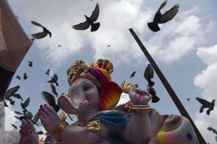 Ganesh Chaturthi: Police set up high-tech security measures in Mumbai