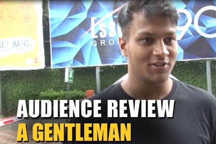 Public Review: A Gentleman